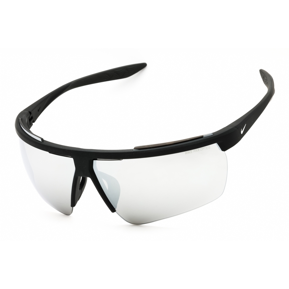 NWT Nike WINDSHIELD 20 CW1287 Mt Black Shield 75mm Sunglasses